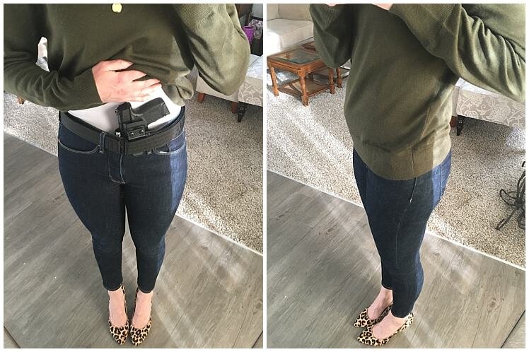 Today s Concealed Carry Outfit Was Inspired By Post 1
