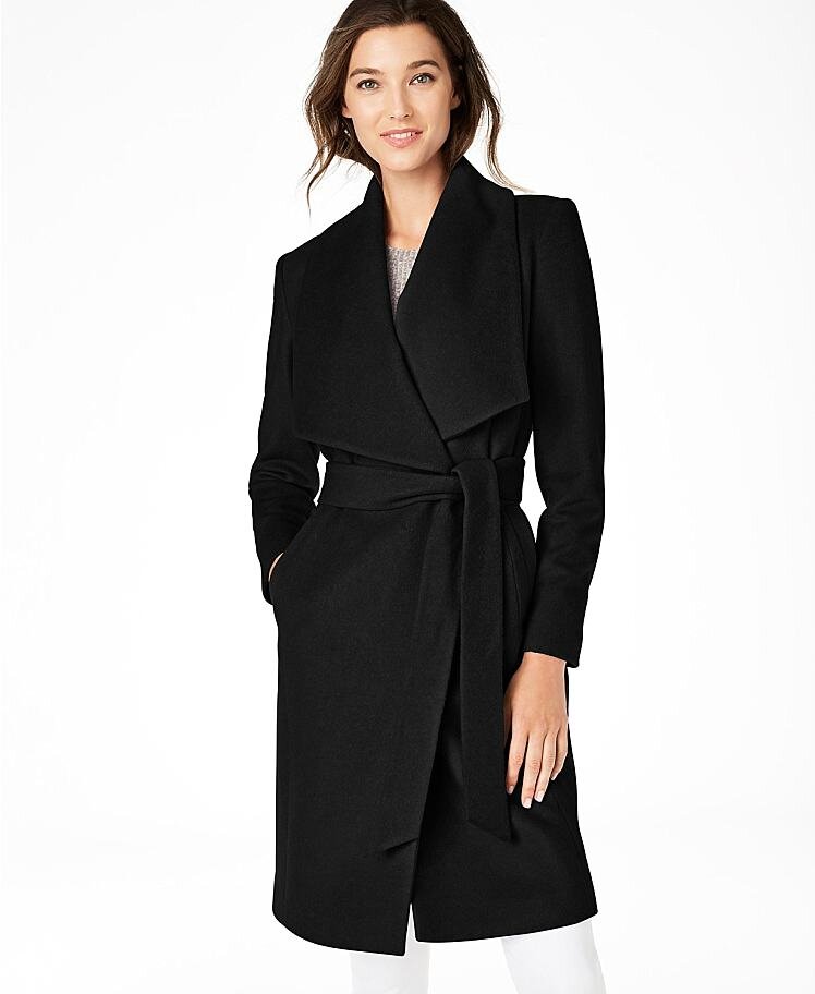 Wool Coat Womens Winter Coats On Sale Macy's Shop Macys Dkny