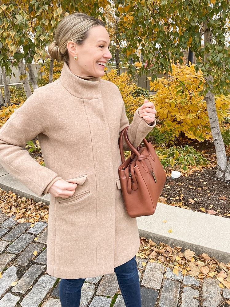 Natalie Concealed Carry Purse — Elegant & Armed