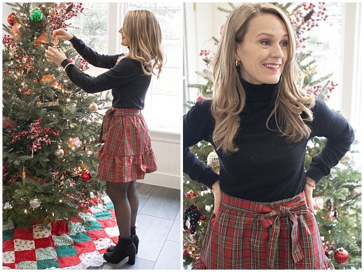3 Cute Christmas Party Outfits You Can Conceal Carry With — Elegant & Armed