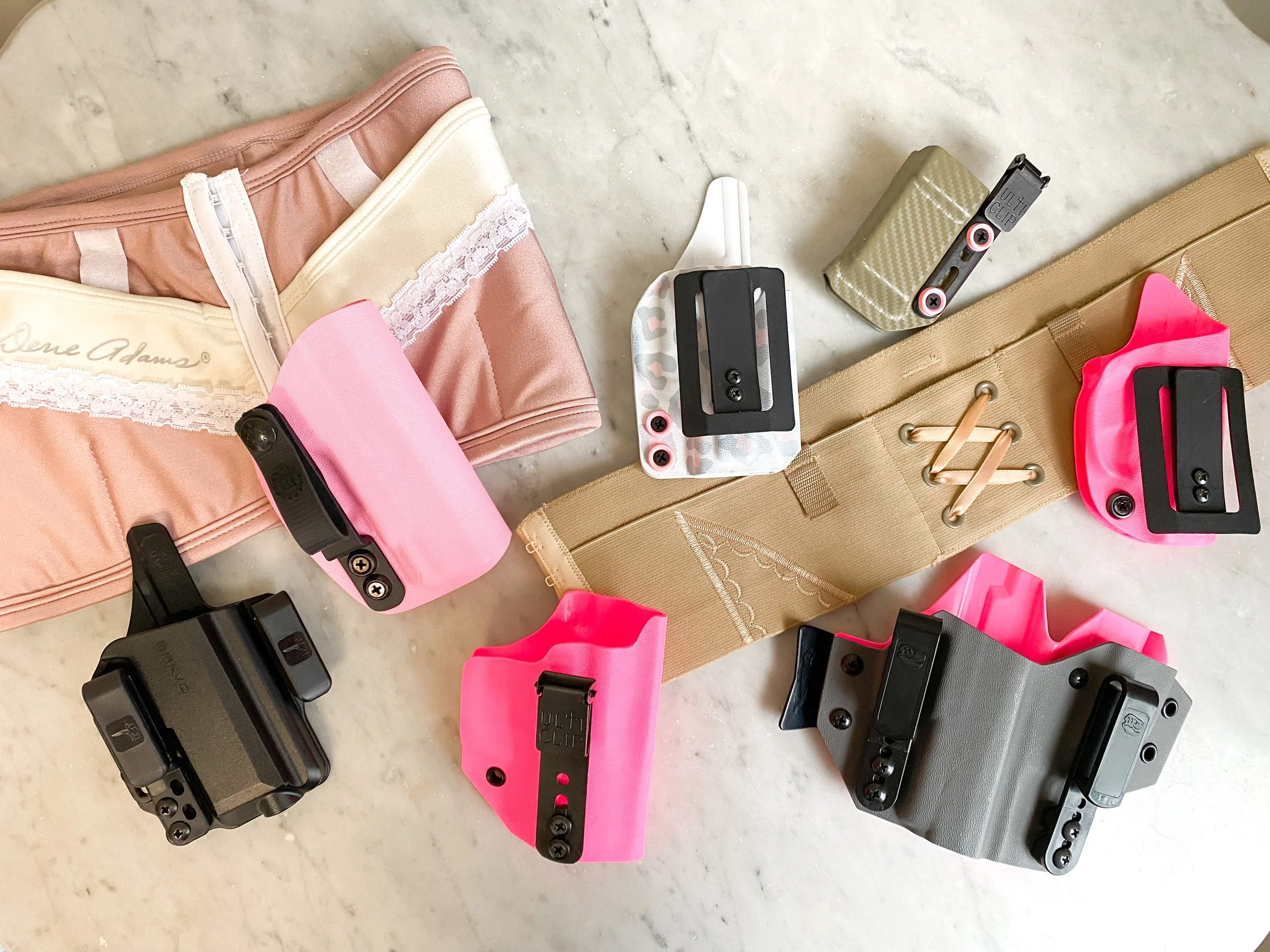 Conceal Carry Holsters & Purses — Elegant & Armed