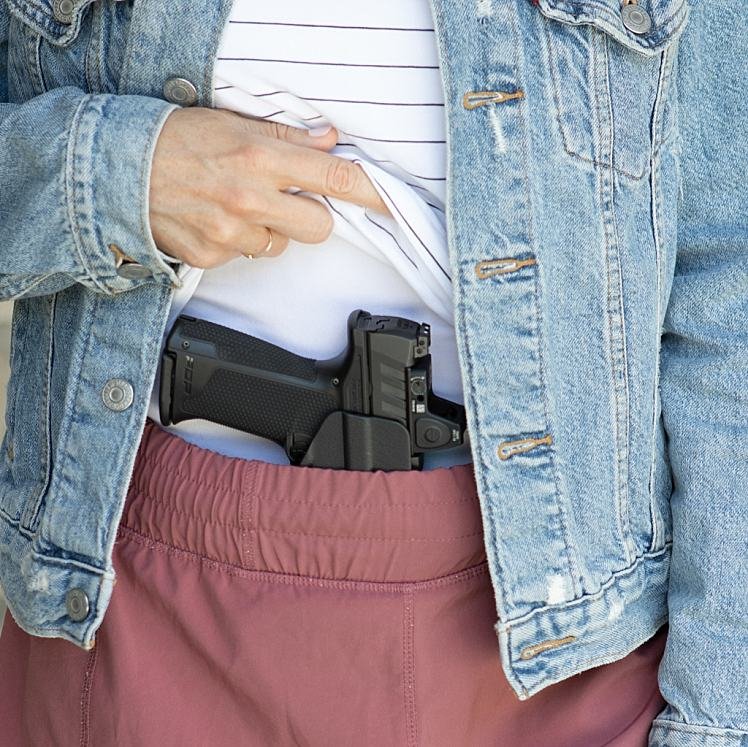 Best Concealed Carry Guns for Women: Top Picks for Self-Defense — Elegant &  Armed