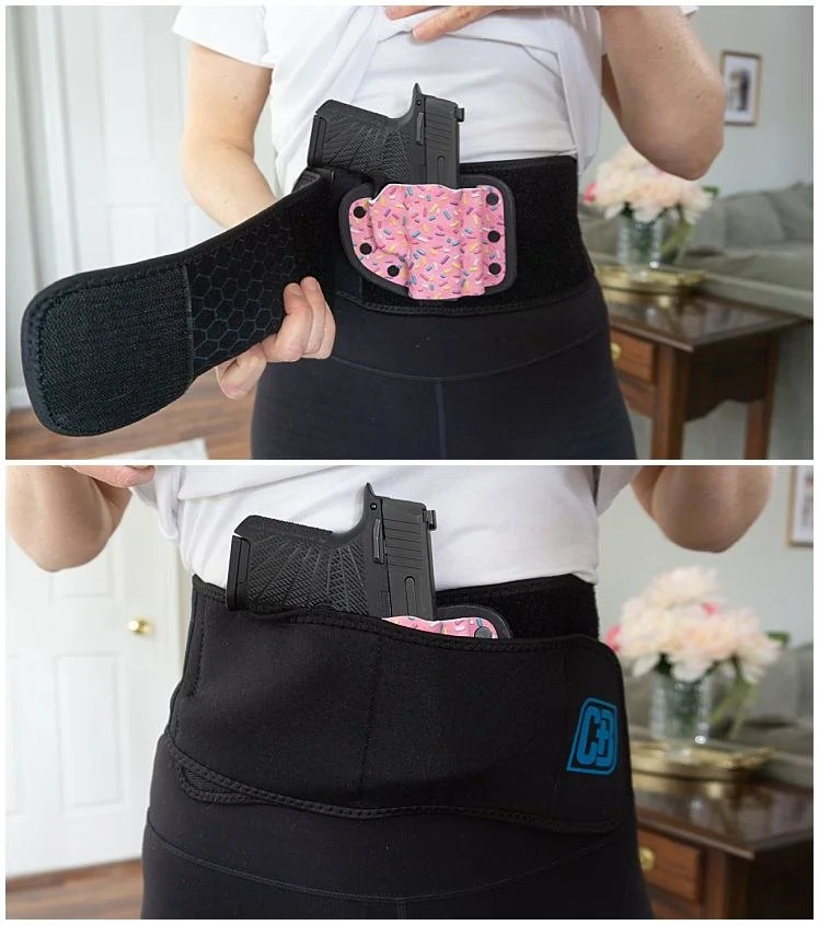 What is the best holster for women?