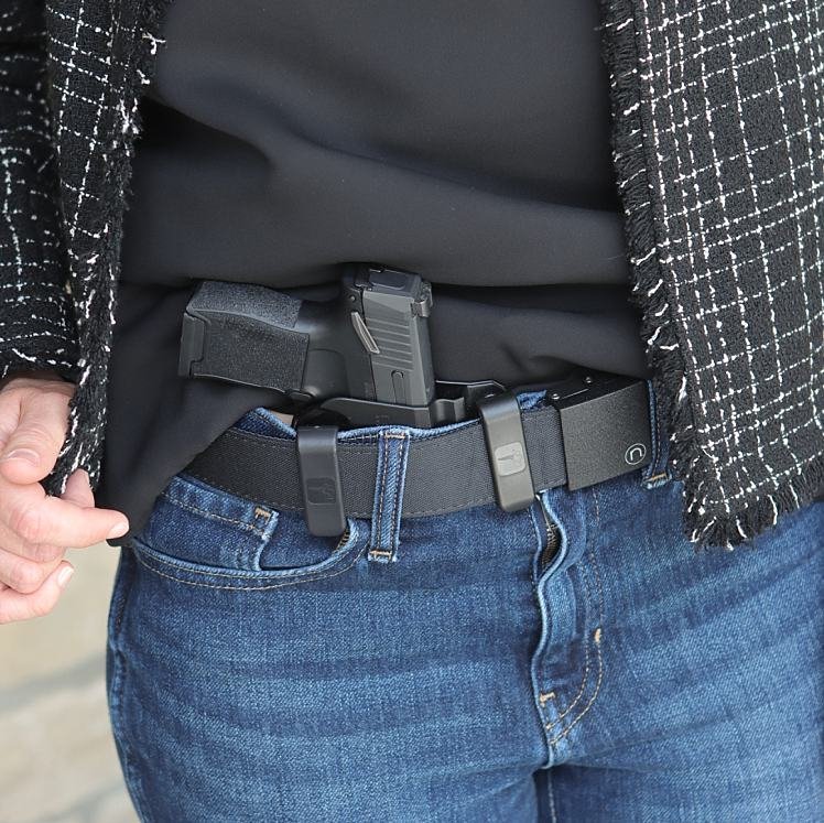 Concealed Carry clothes for women – the Concealment Camisole is