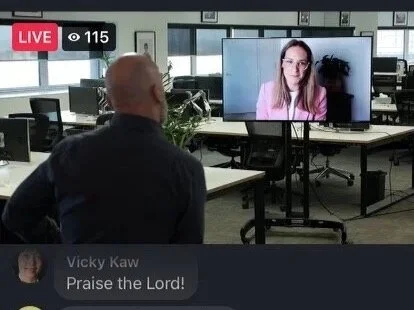 On Mission In the Valley: Ezekiel 37