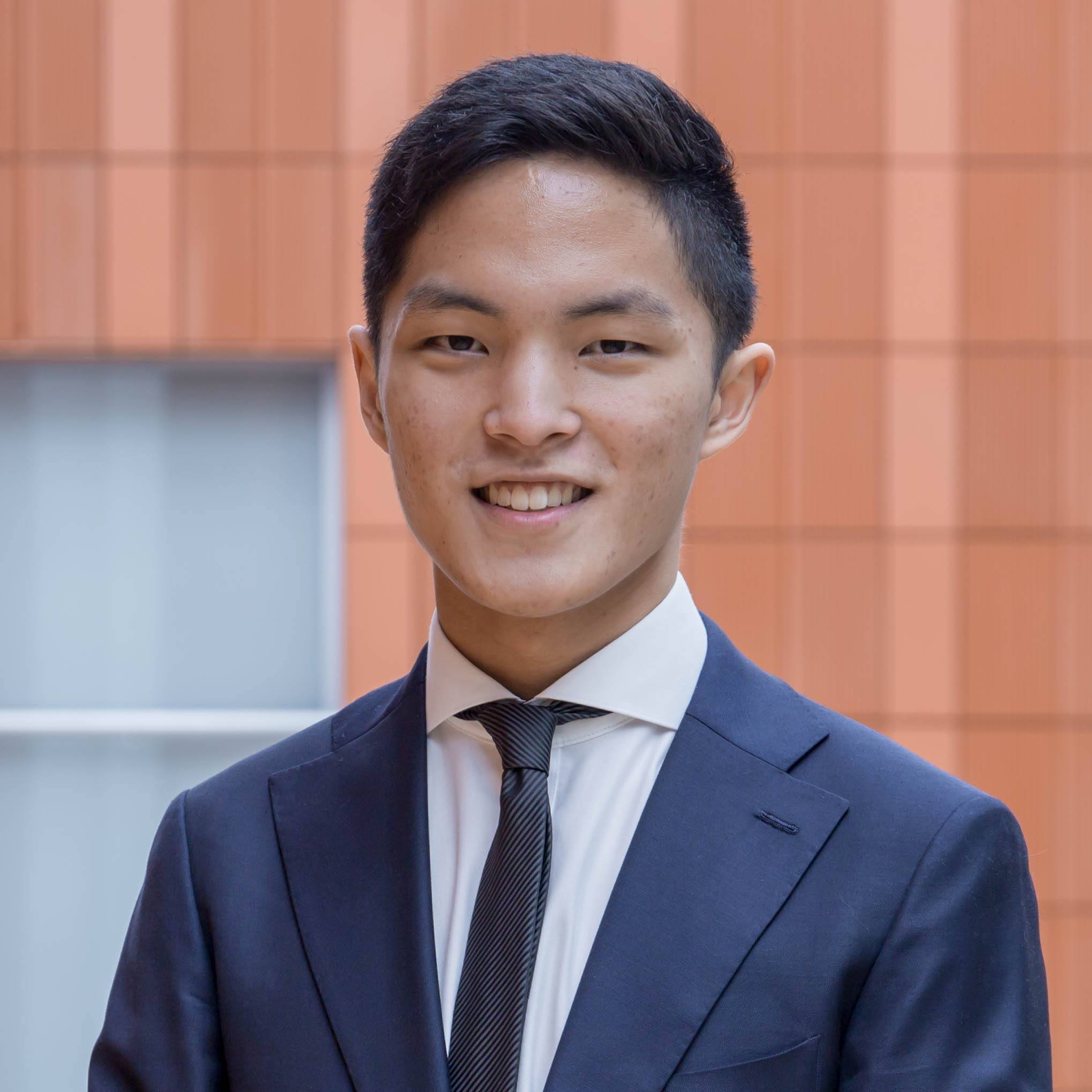 Eric Seo - Personnel Director