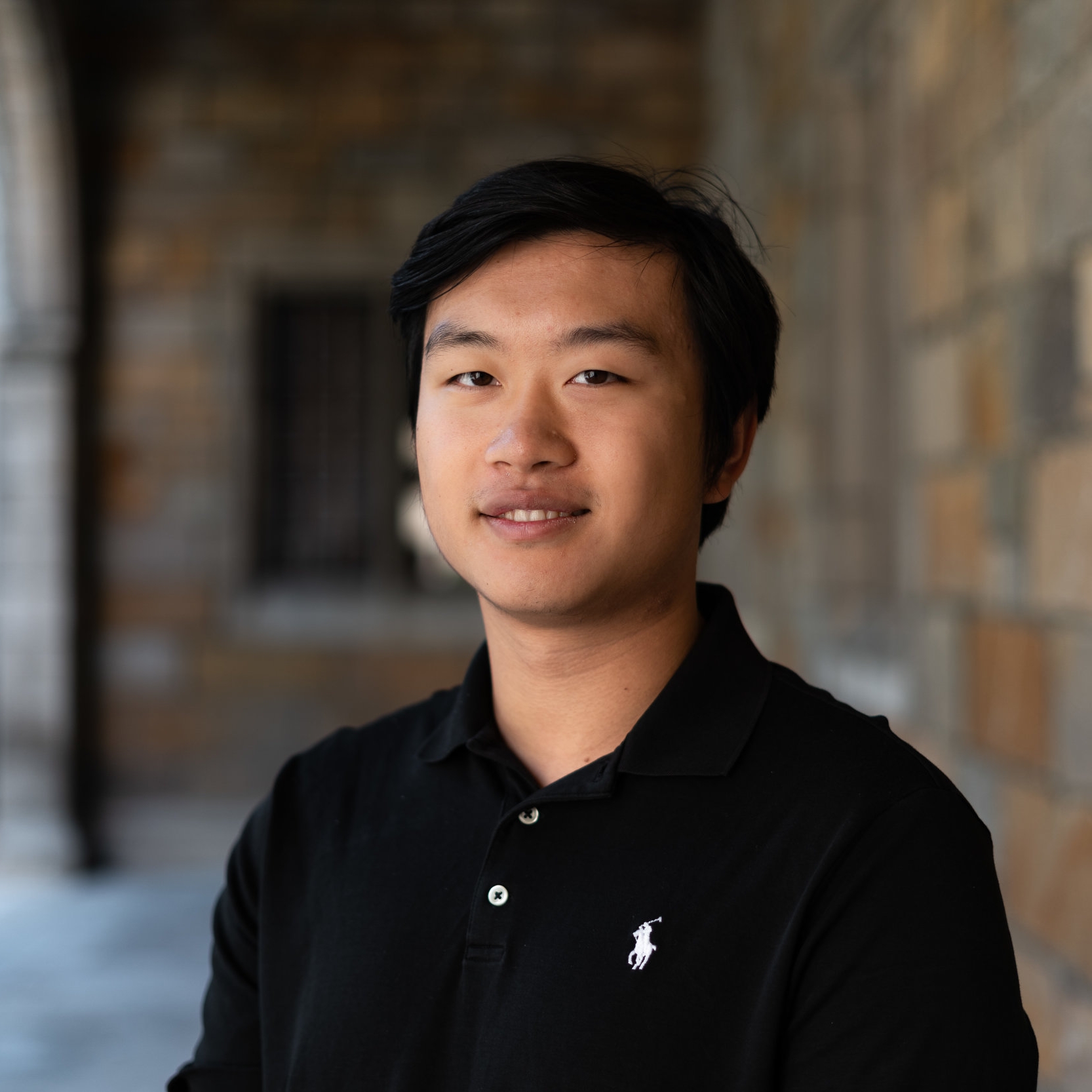 Fangbo Yuan - Co-Technical Director