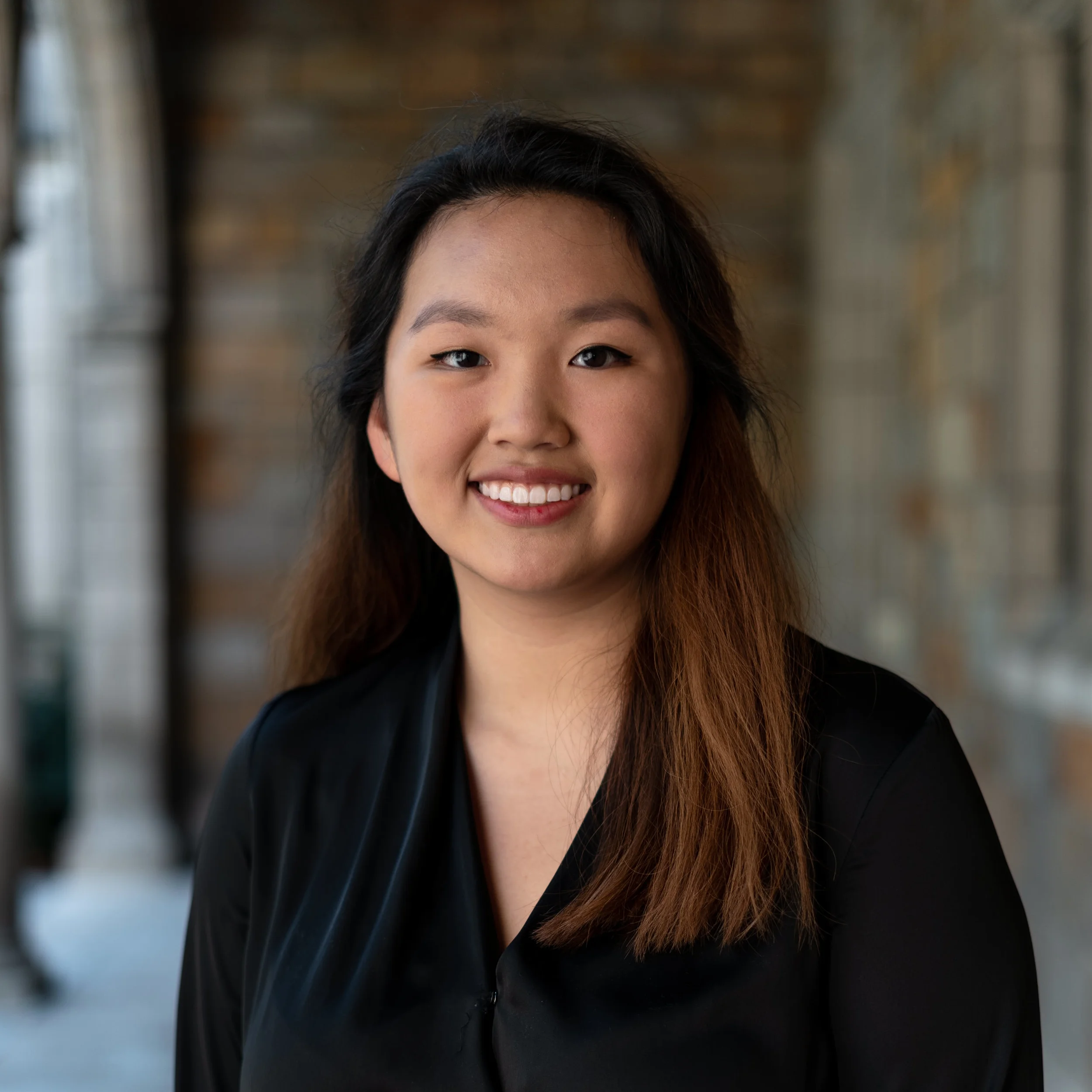 Calise Wang - Co-Social Director