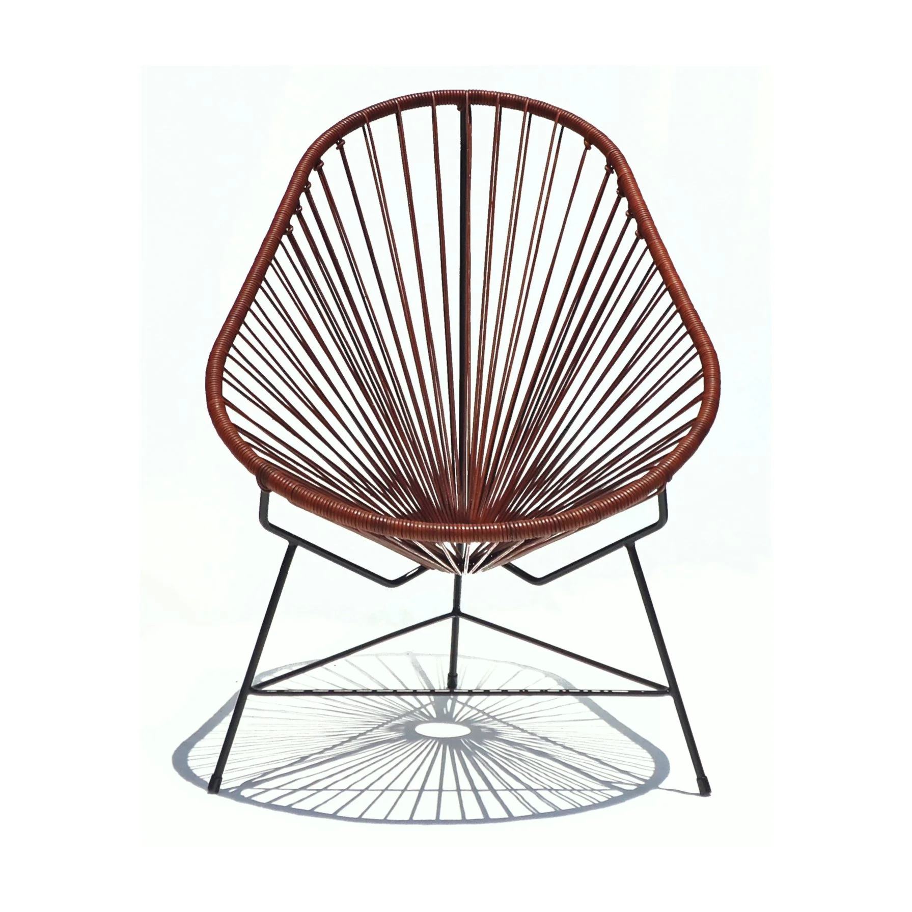 Leather edition Acapulco chair
