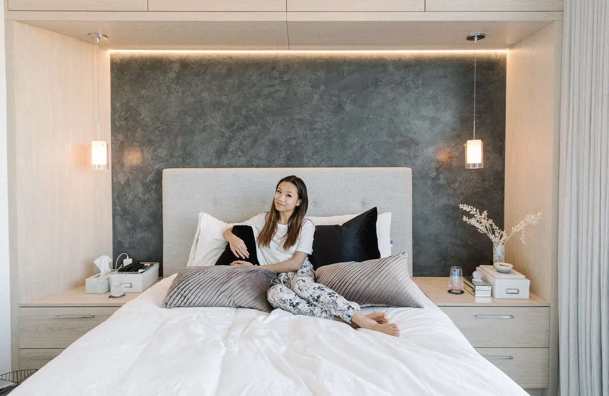 Room Reveal: Welcome to my Master Bedroom!