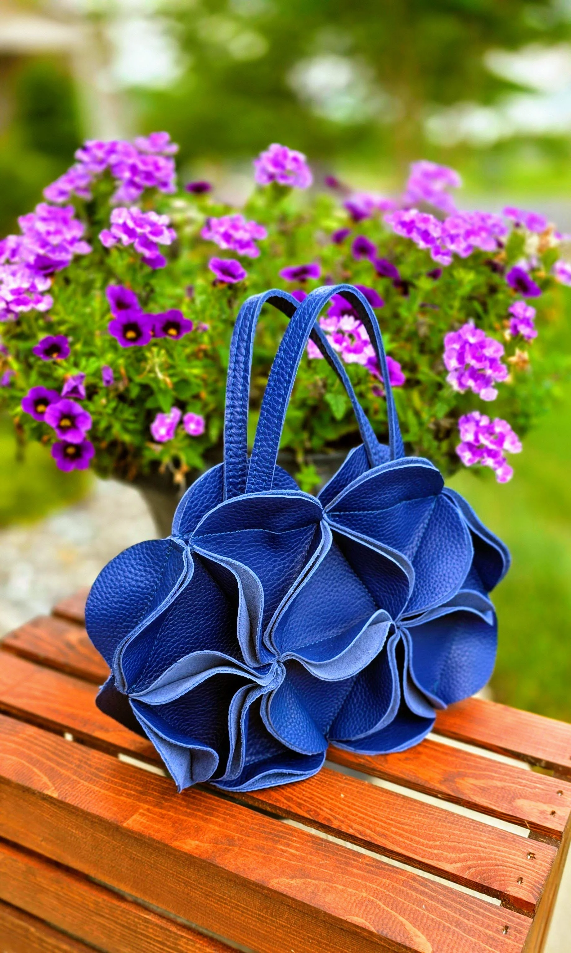 Blossom Handbag