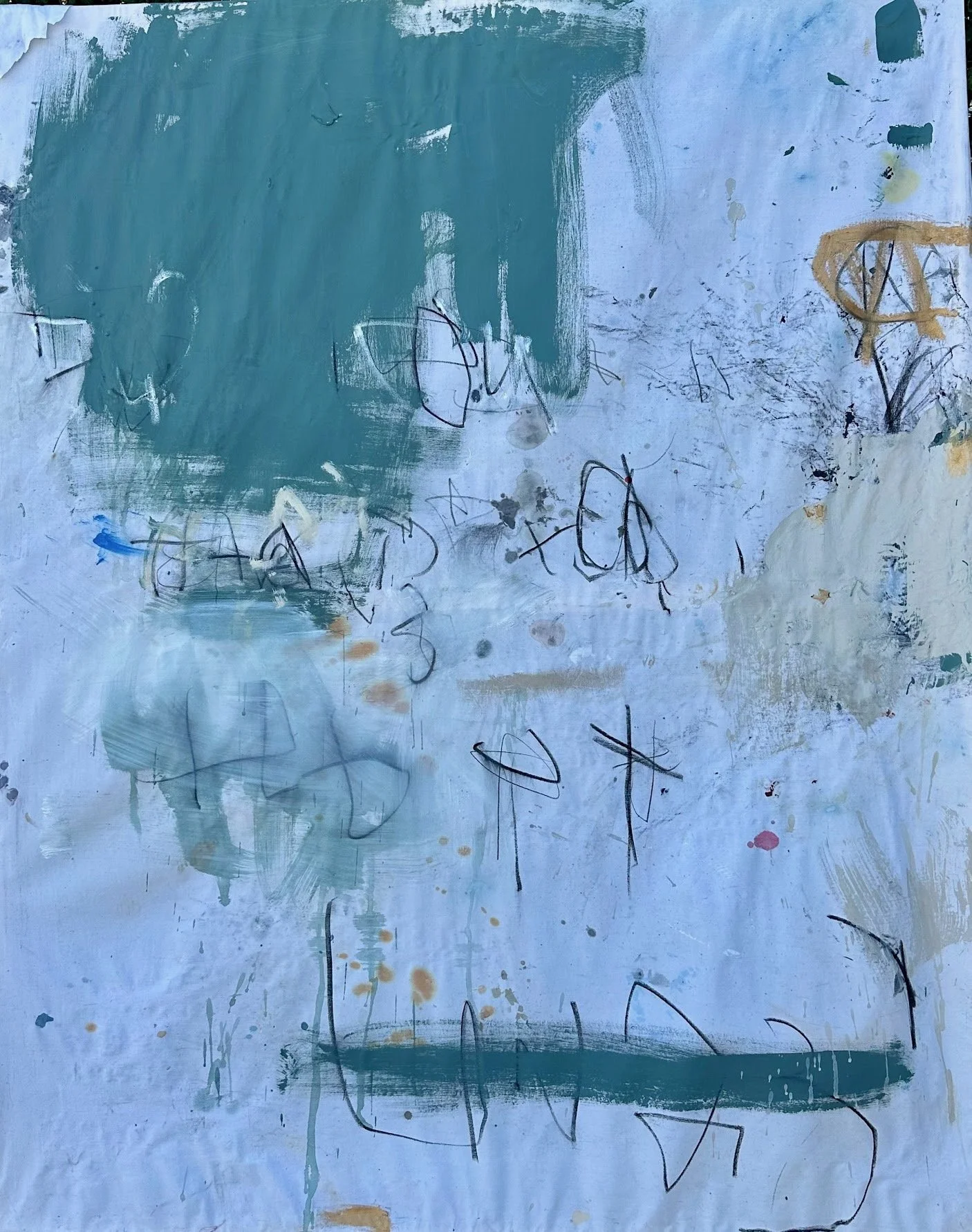 DO YOU HAVE TO LET IT LINGER