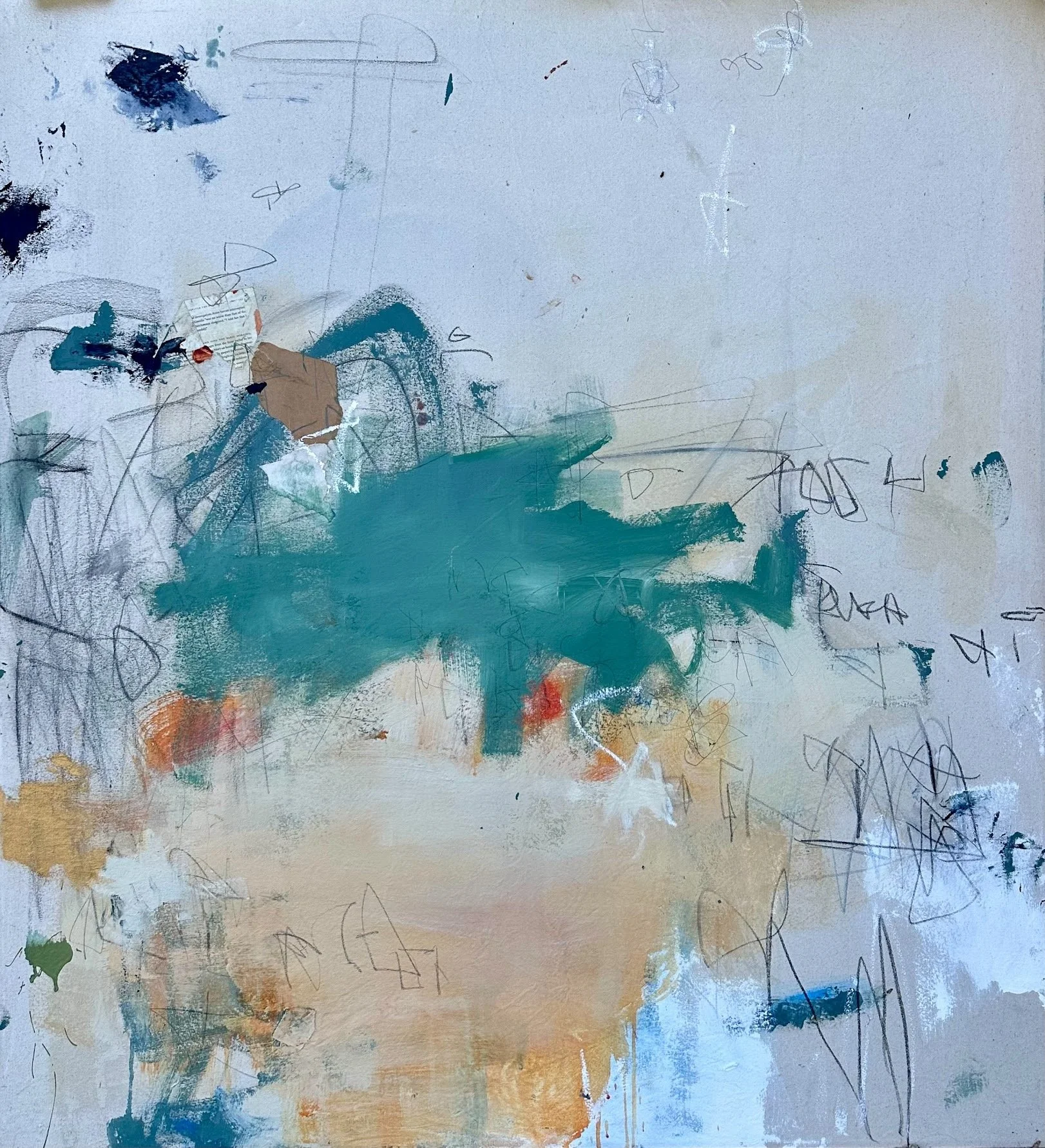 DON'T LET IT BURN, DON'T LET IT FADE