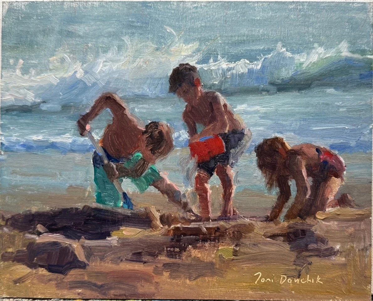 TIDES OF PLAY