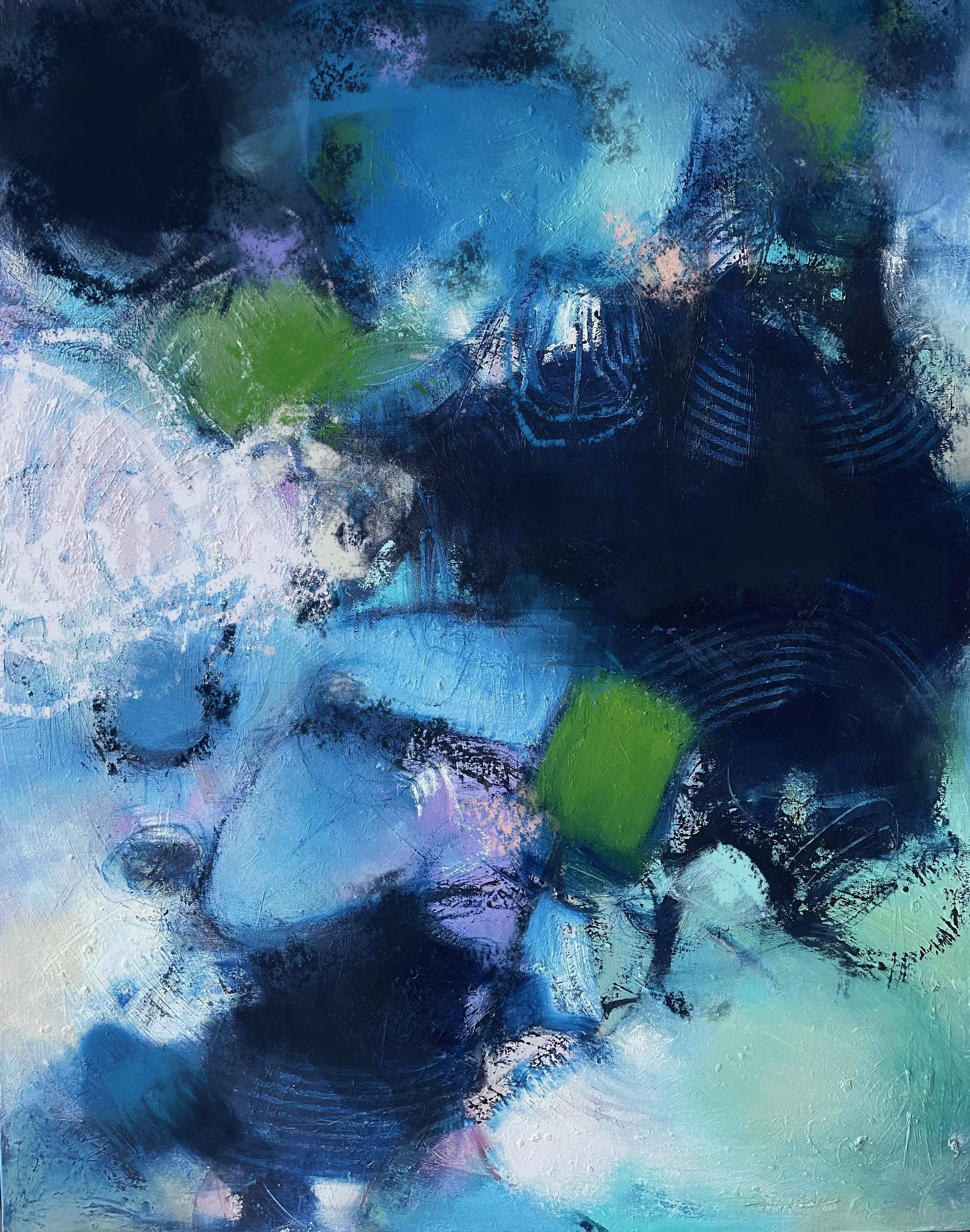 WHAT LIES BENEATH THE SURFACE