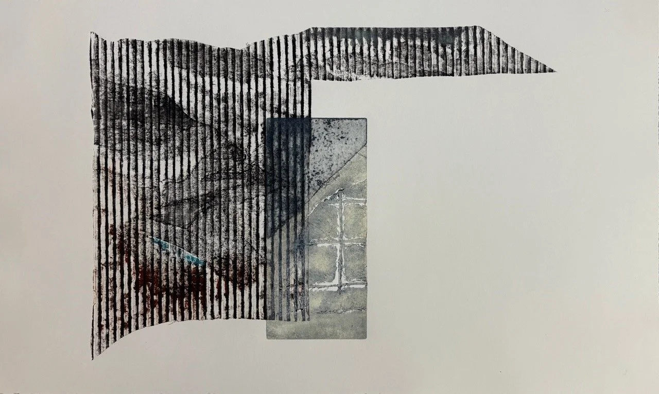 EMBRACING ABSENCE # 7