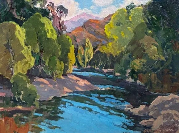 WATERS OF THE ARROYO