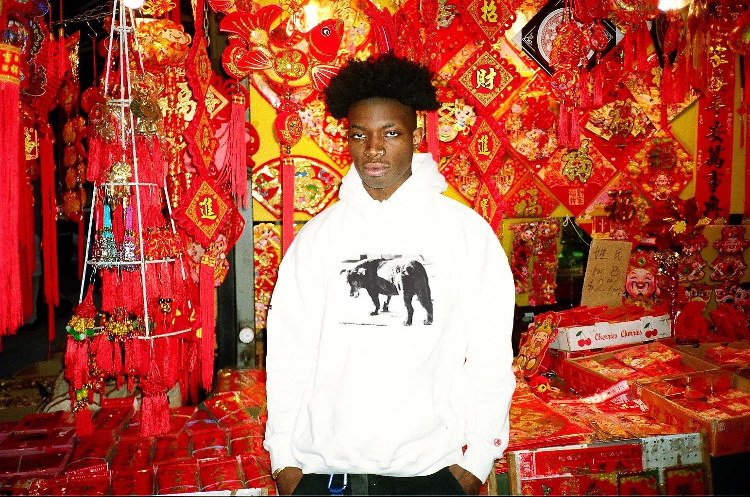 RICHARDSON X DSM YEAR OF THE DOG