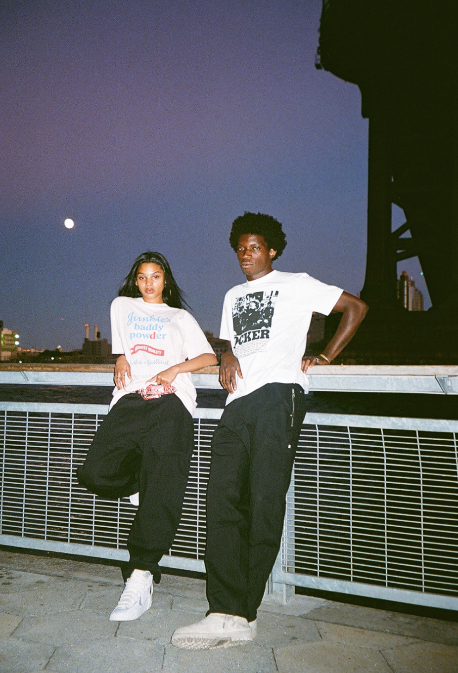 RICHARDSON X HYSTERIC GLAMOUR