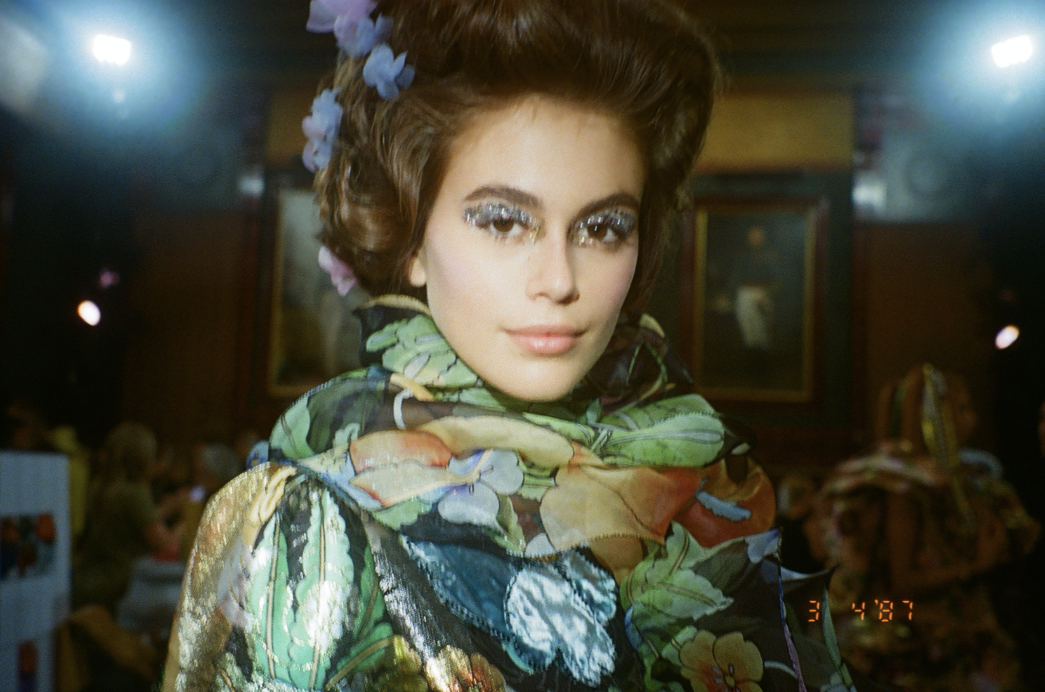 MARC JACOBS BACKSTAGE