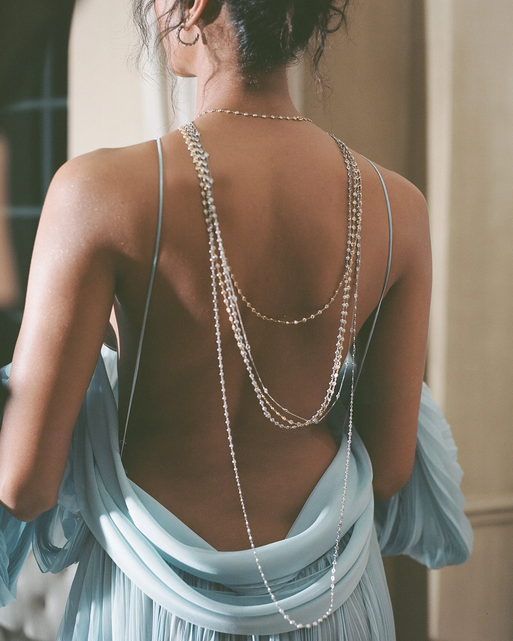 MET GALA '22 • IMAAN HAMMAM