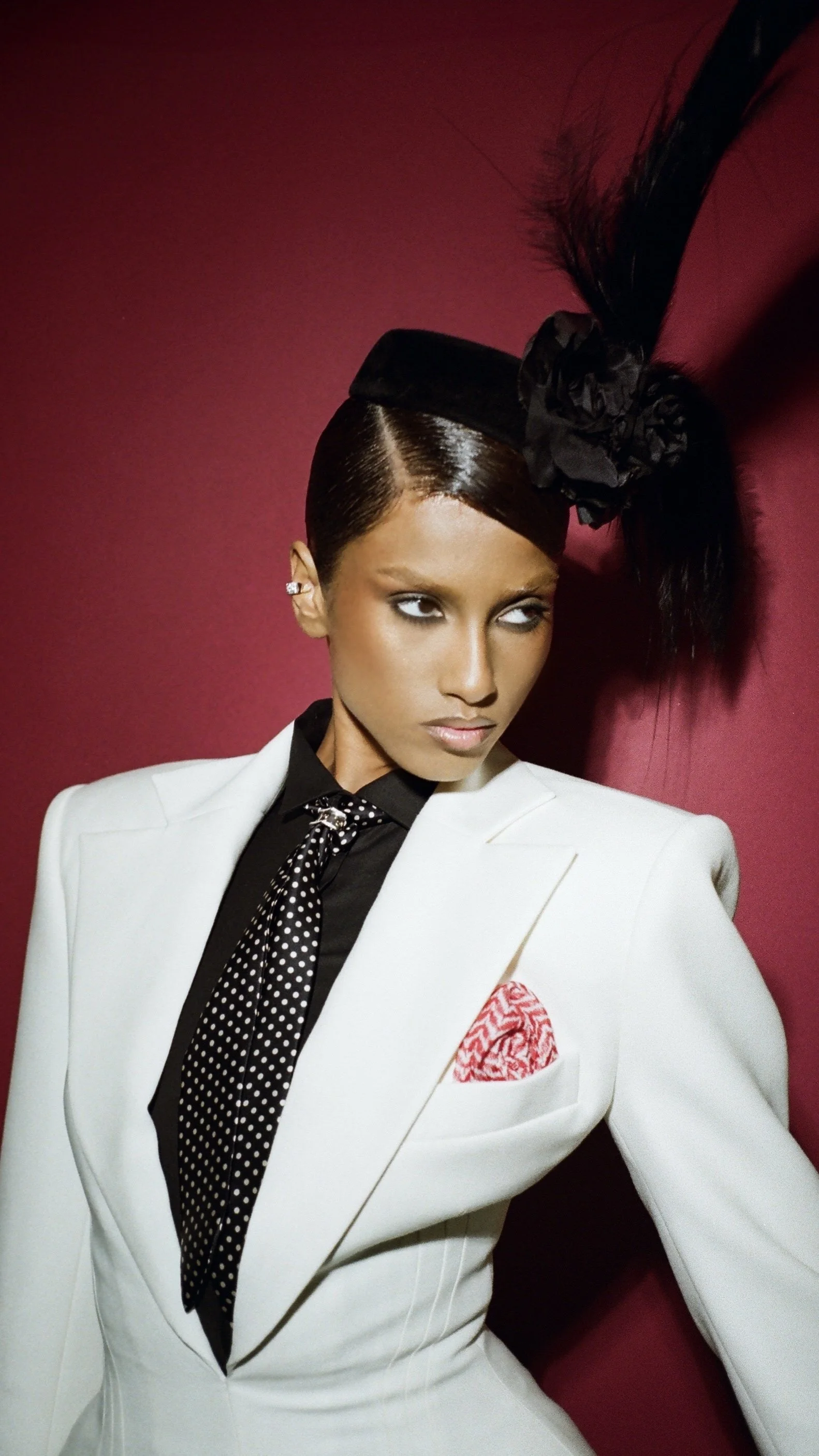 MET '25 • IMAAN HAMMAM