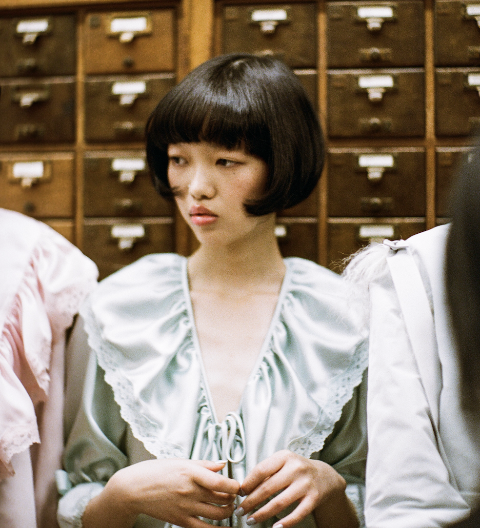 SANDY LIANG • FW26 