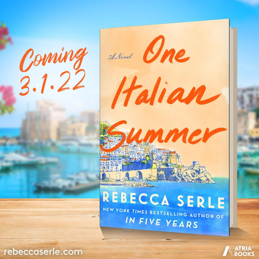 The Story of One Italian Summer
