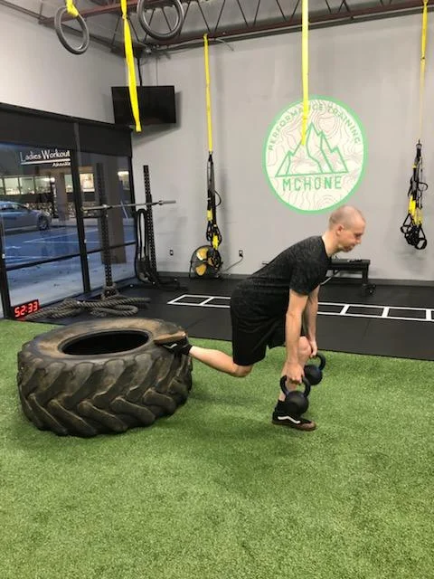 Outcome Oriented Training BY ERIC ERNST