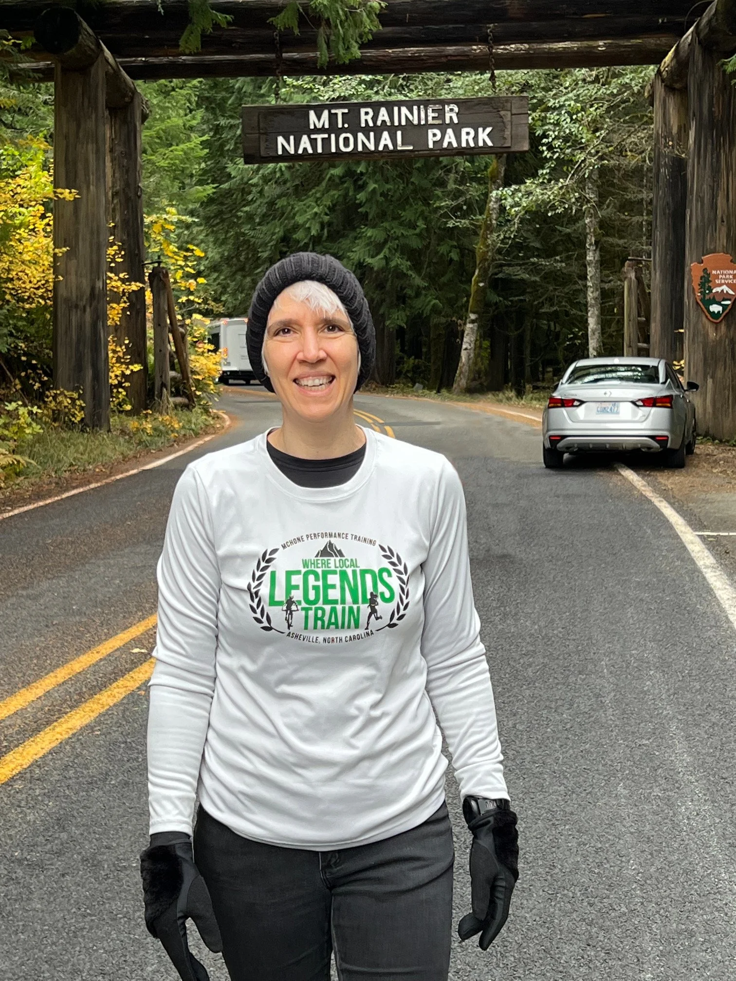 My Excursion to Mount Rainier