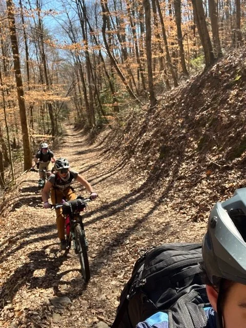 Epic Bikepacking the Cohutta Cat