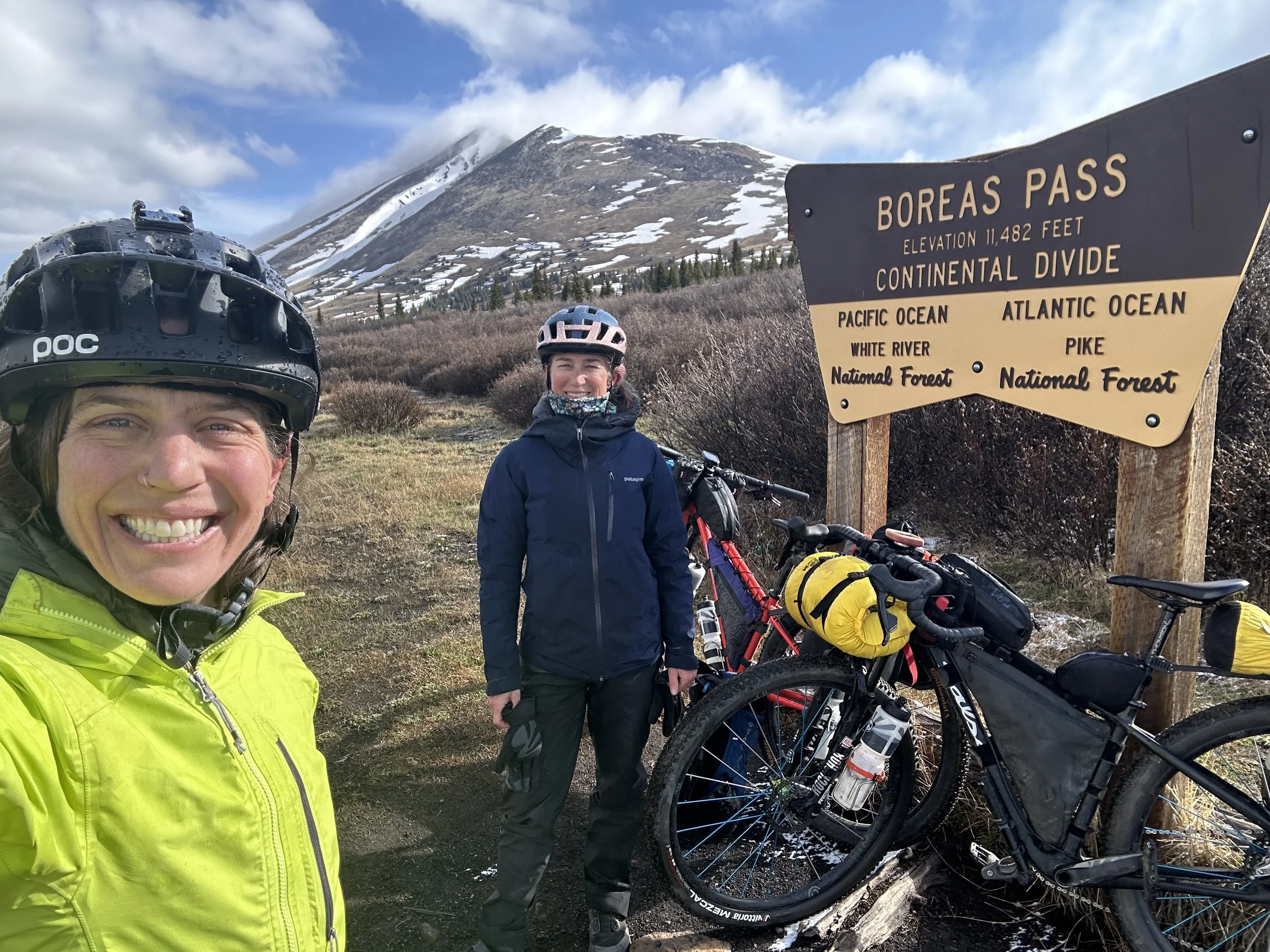 25 Days on the Great Divide: Caroline & Elizabeth’s Bikepacking Adventure