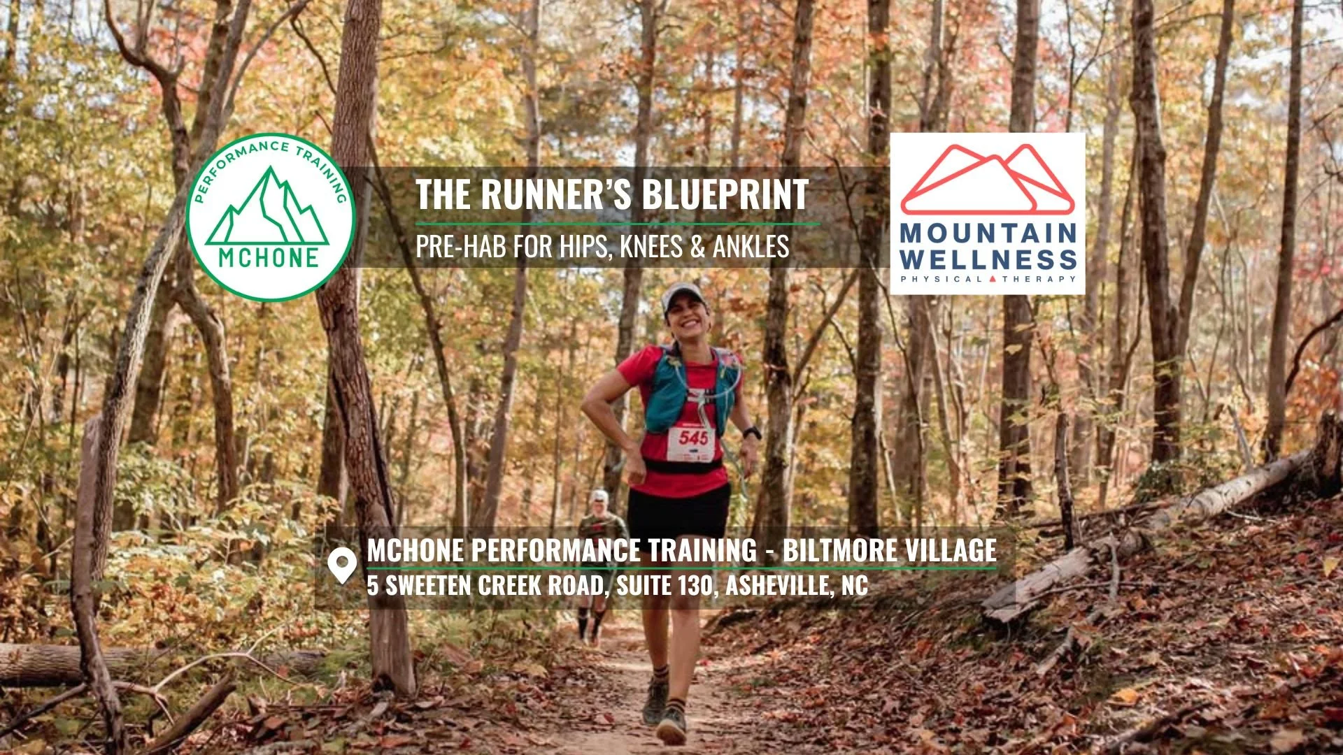 The Runner’s Blueprint: Pre-Hab for Hips, Knees &amp; Ankles