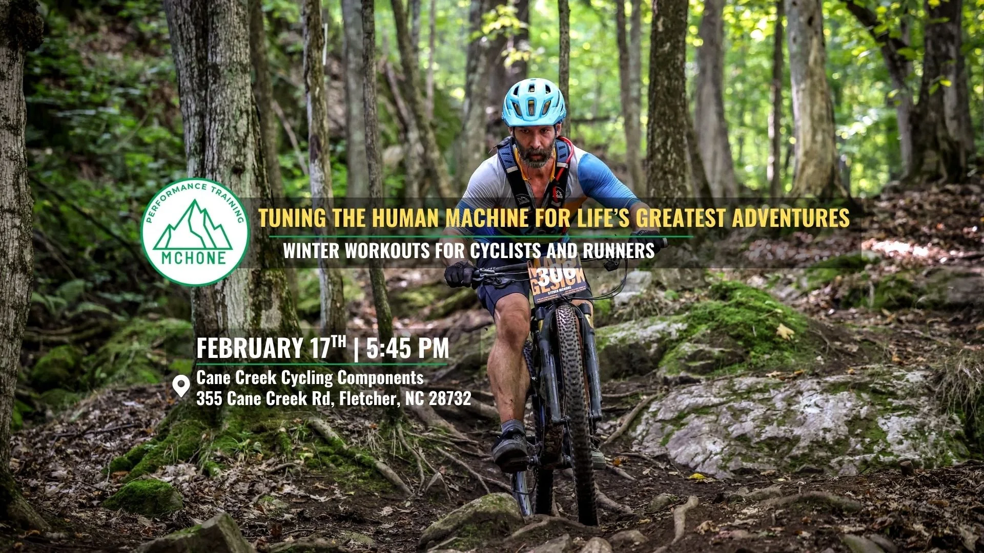 Precision Performance: Tuning the Human Machine for Life’s Greatest Adventures