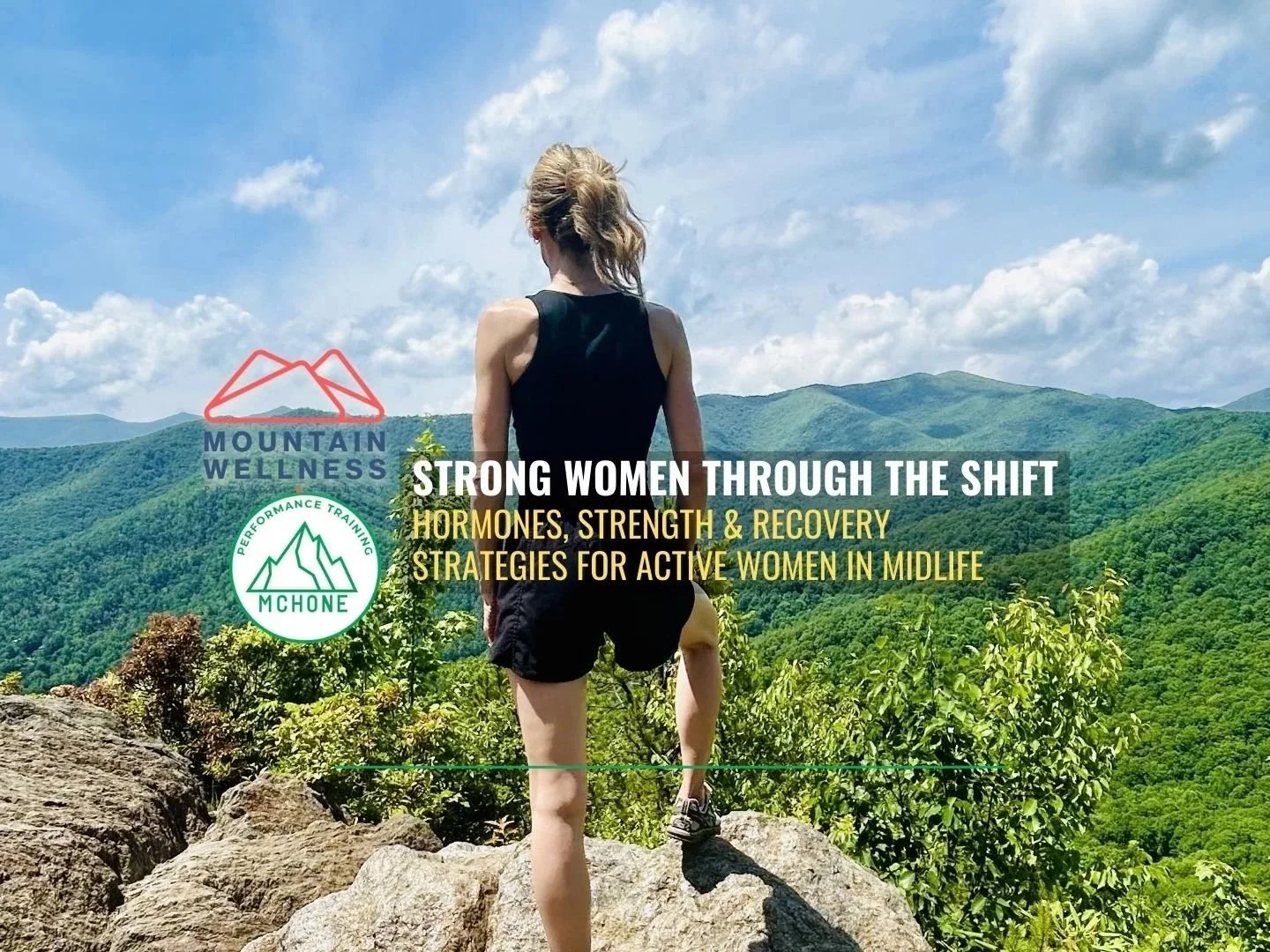Strong Women Through the Shift