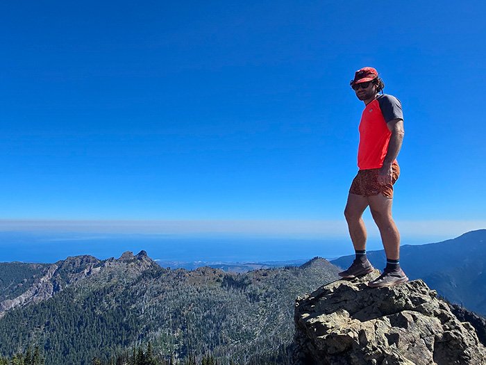 Chasing Miles with Meaning: A Conversation with Nate Frantz