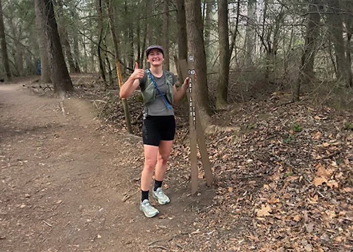 Coach Emilie’s Art Loeb in a Day