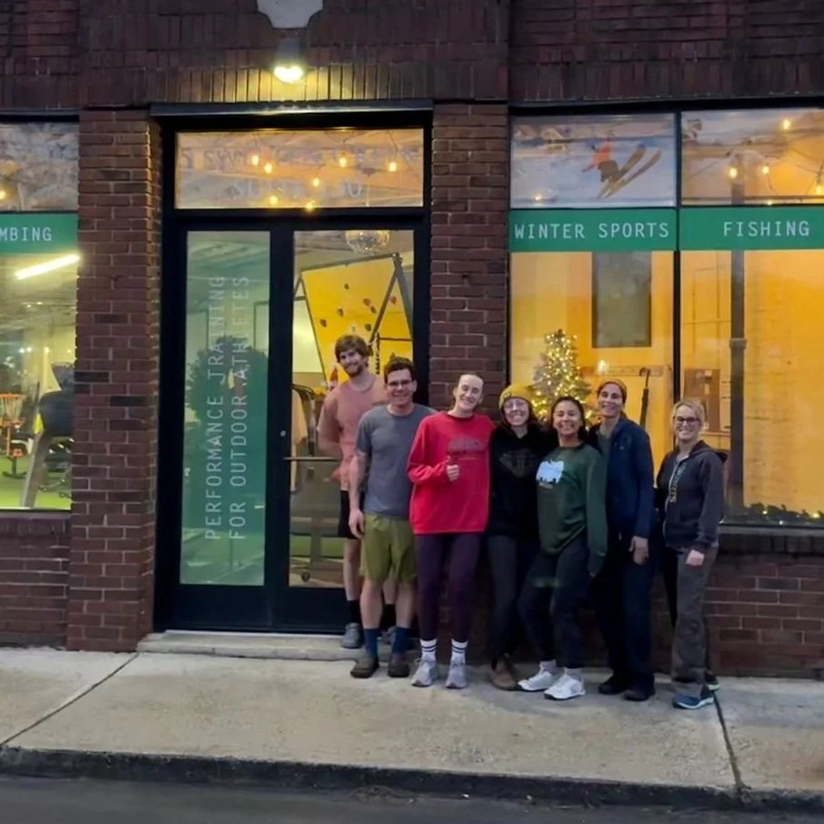 Mocktail Miles January 2026.