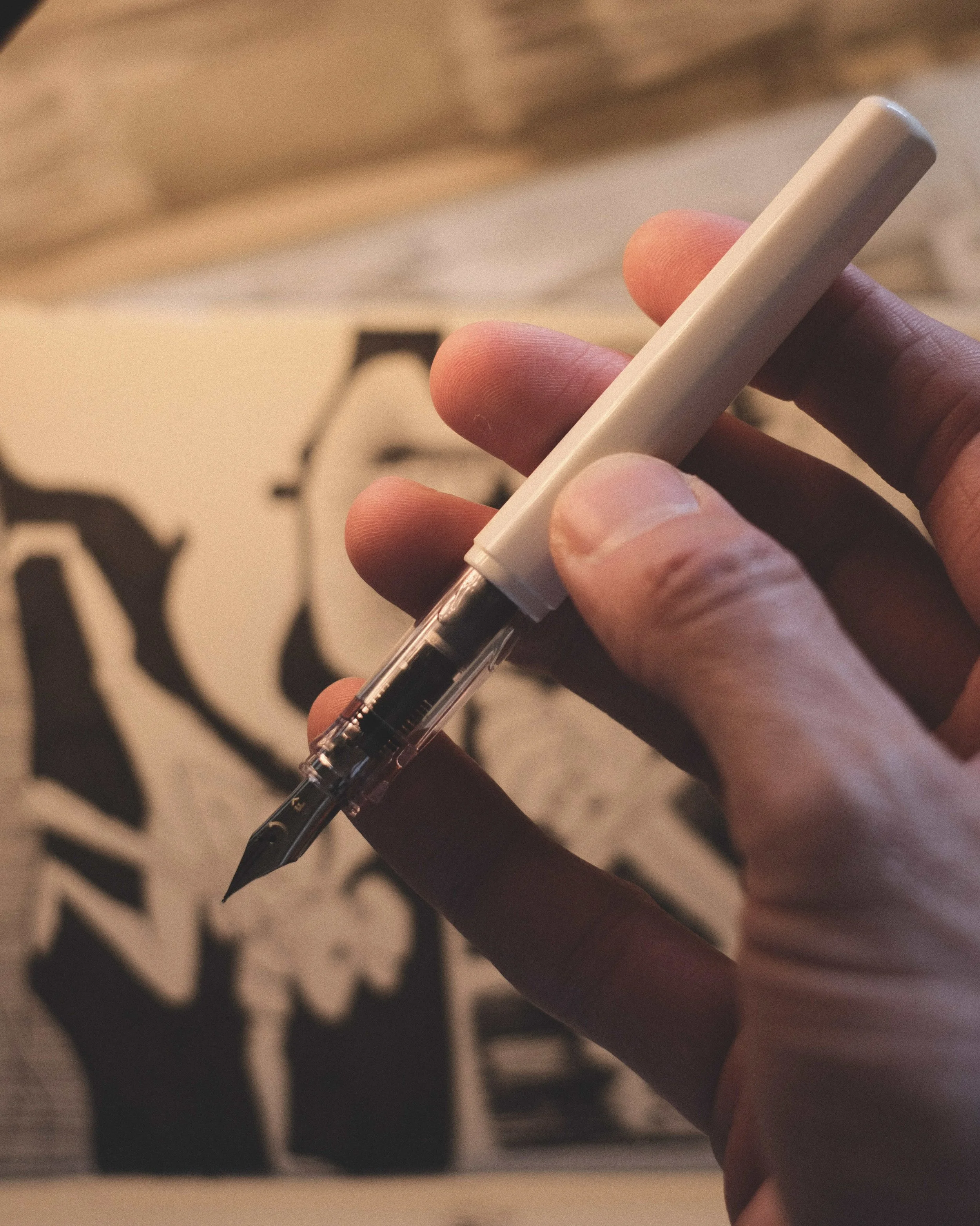 pilot pen art ink tattoo design canada.jpg