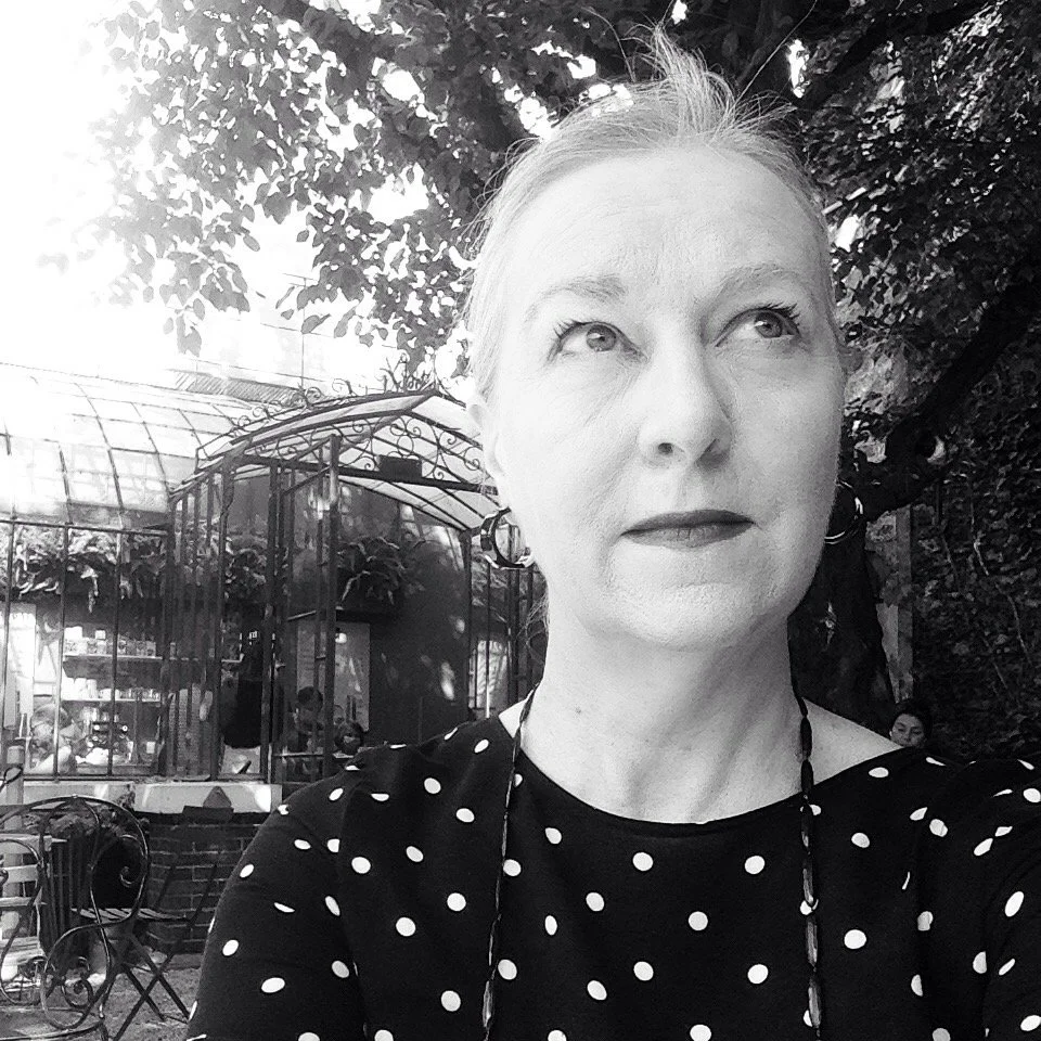 Clare La Vie Romantique B&W.JPG