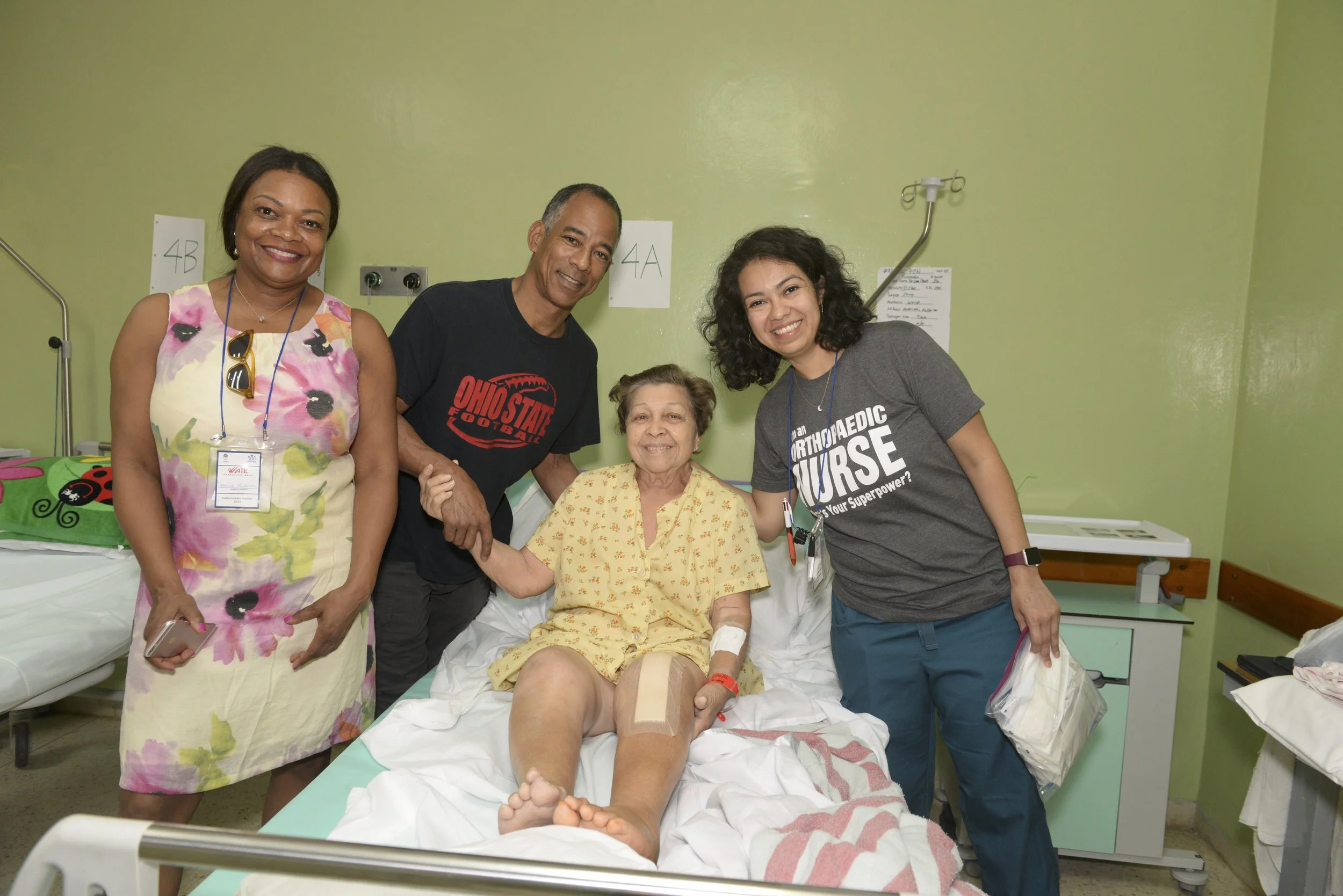 #36 Graciela Bruzon with Anderson, Long, and Paulina.jpg