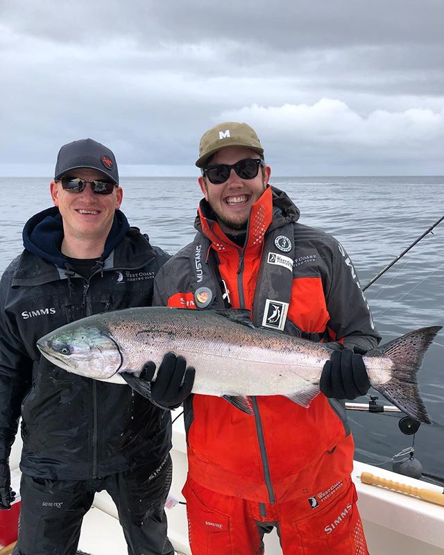 Day 1 was a success. #gotdatfish @westcoastfishingclub