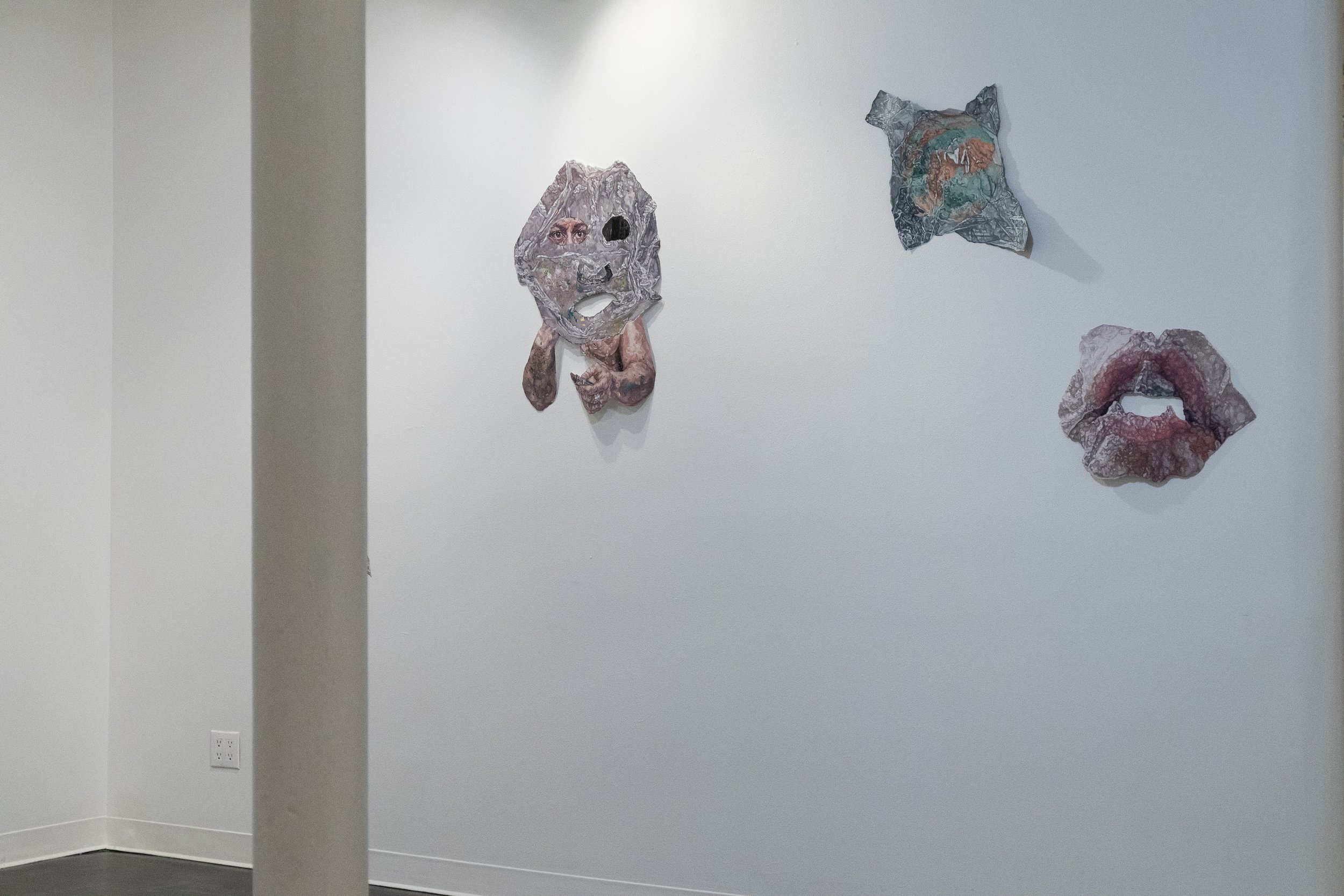  Installation at Eastern Edge Gallery, St.John’s, NL   photo credit: Ksenia Korniewska, St.John’s, NL, 2023  