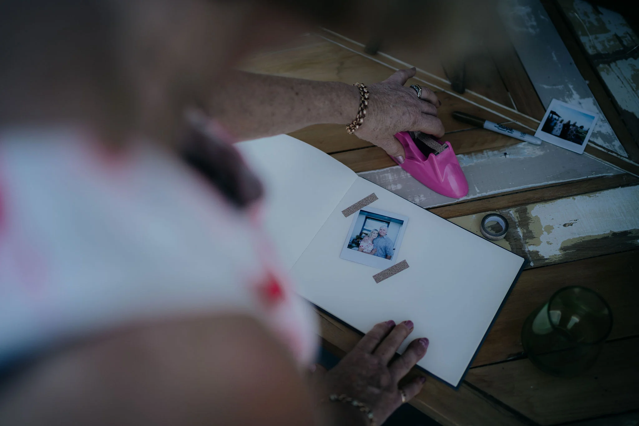 Photo courtesy of Kenny Chick Photography