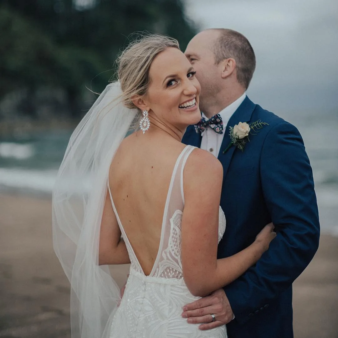 Mark + Donna | Orua Beach House