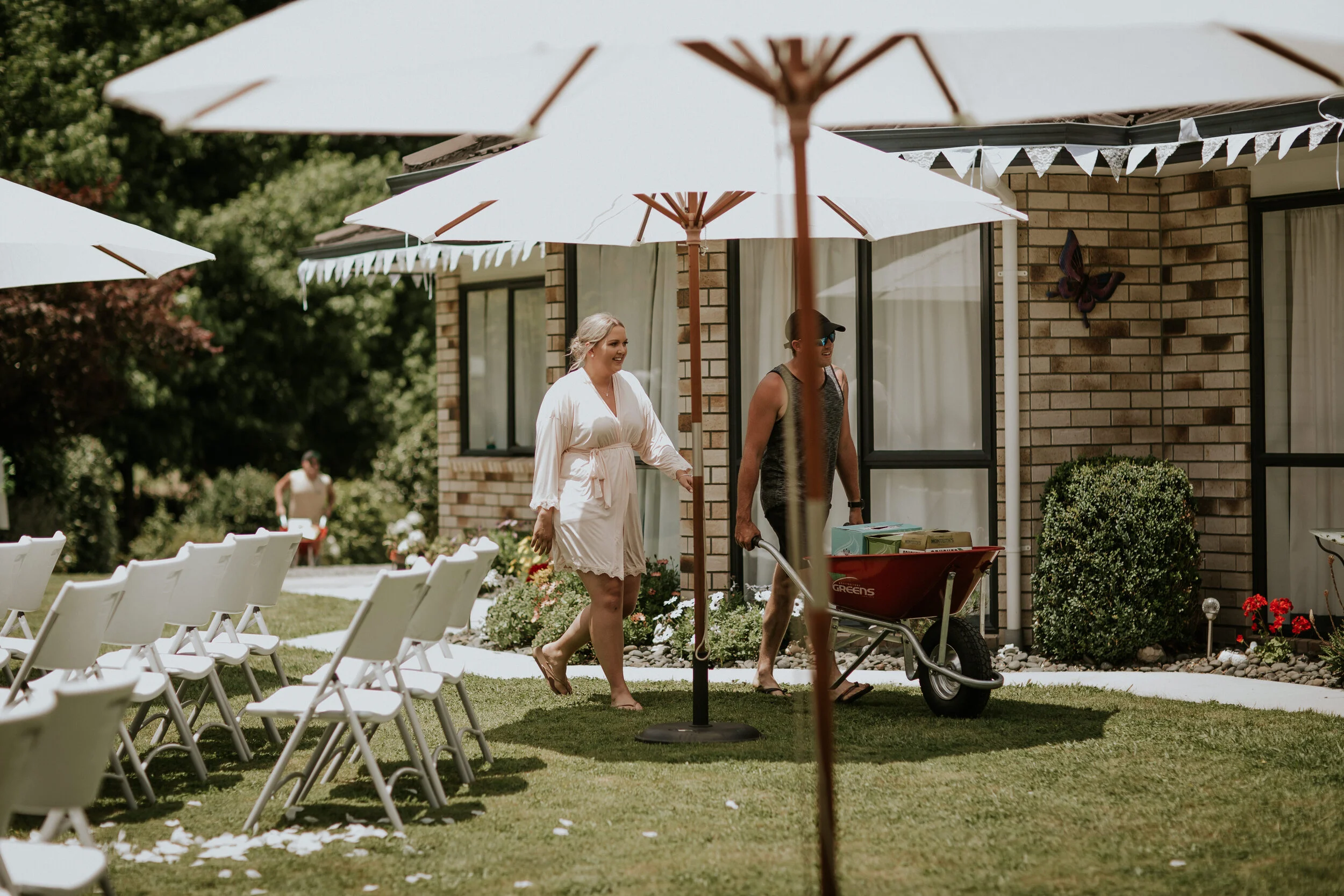 Love Club’s Outdoor Umbrellas