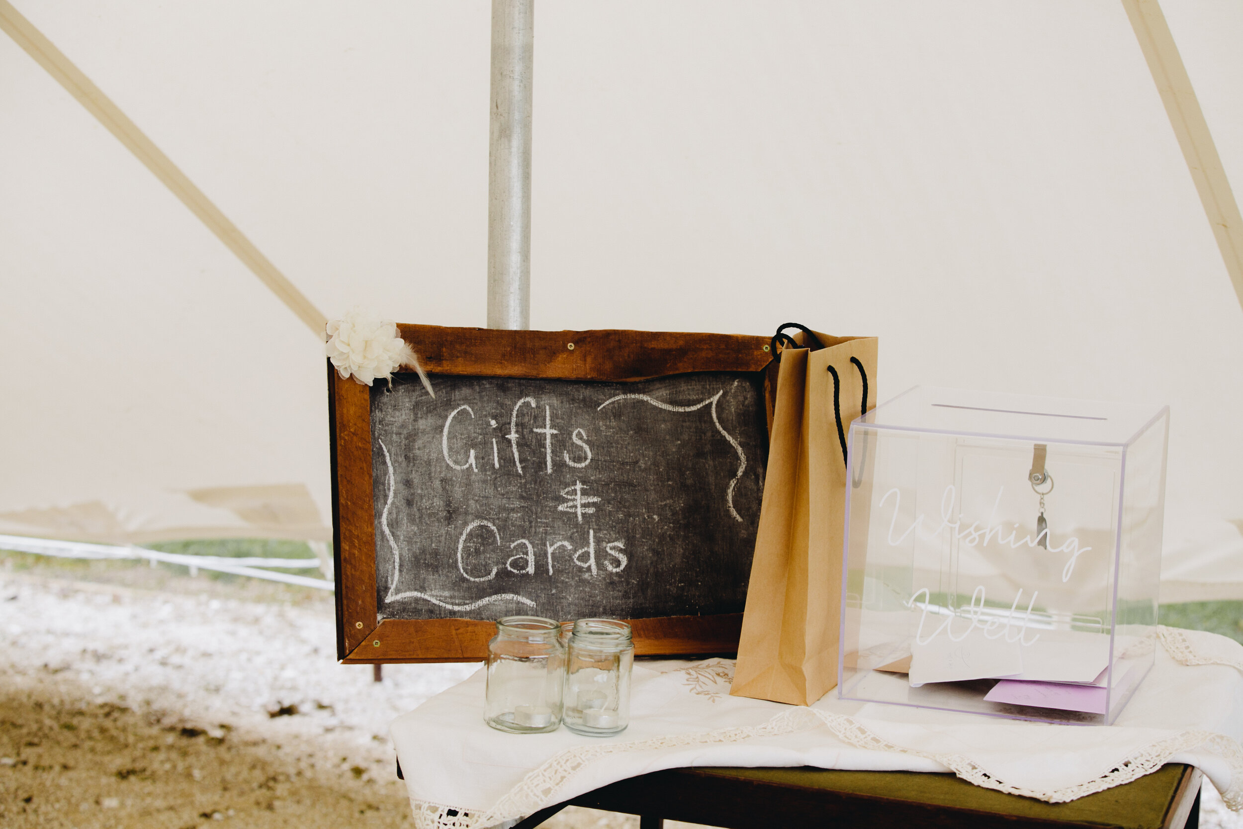 The Love Club Wishing Well