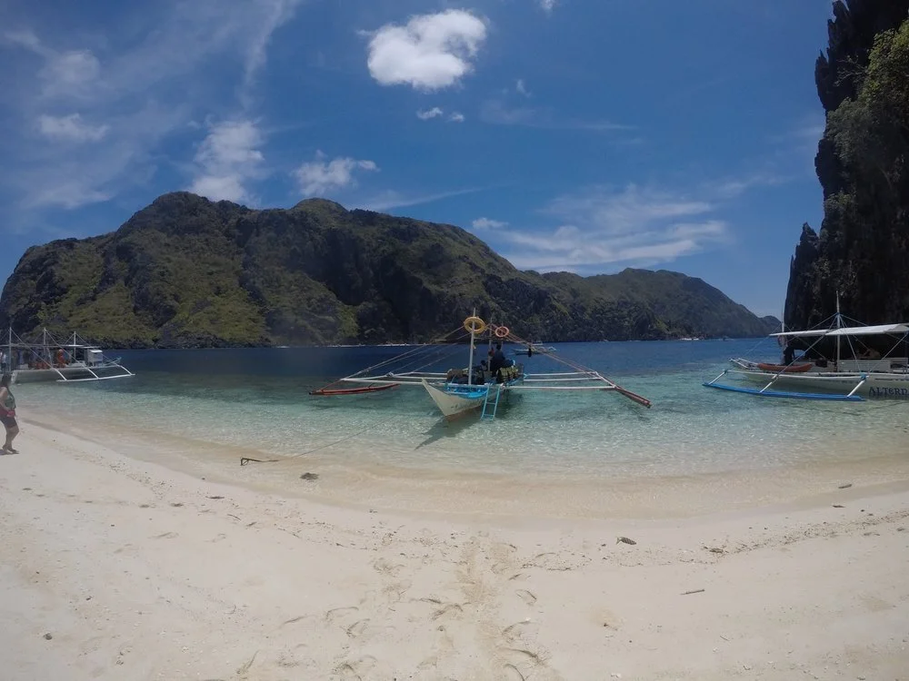 HONEYMOON DESTINATION: THE PHILIPPINES