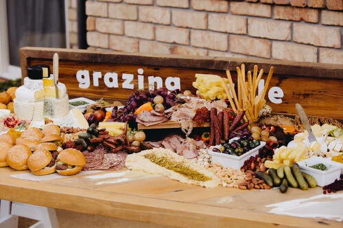 RUSTIC SIGNAGE