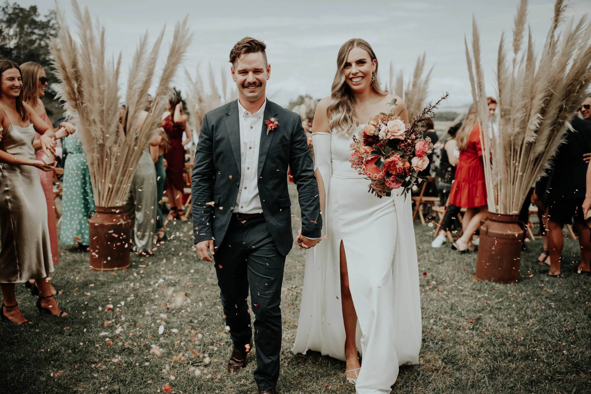 Brittany + Bryce | Nocton Woolshed